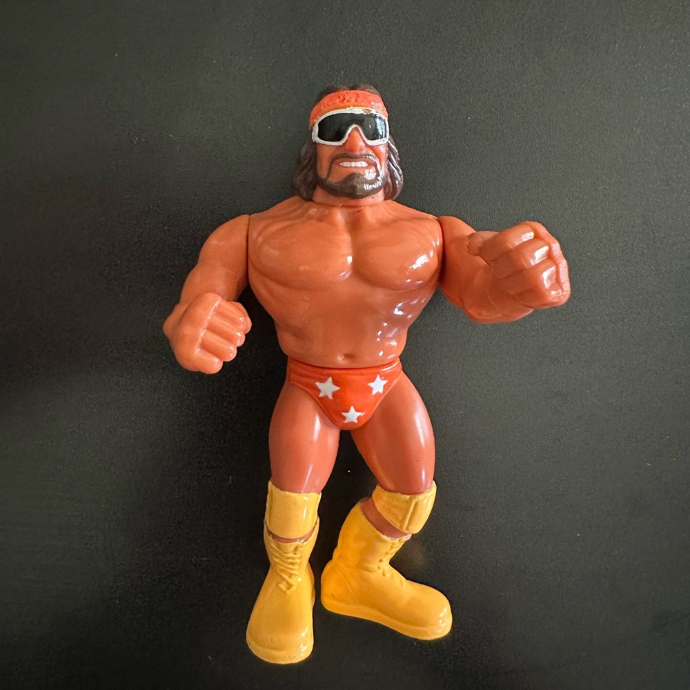 Macho Man Randy Savage